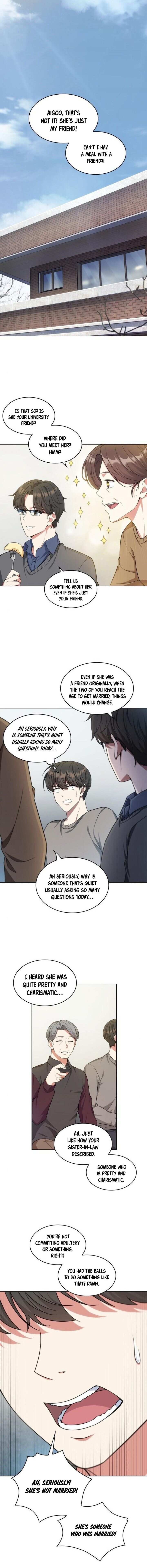 My Office Noona’s Story Chapter 40 - Page 1