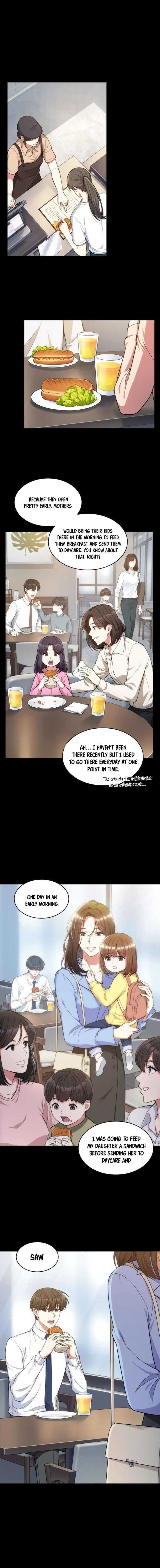 My Office Noona’s Story Chapter 40 - Page 10