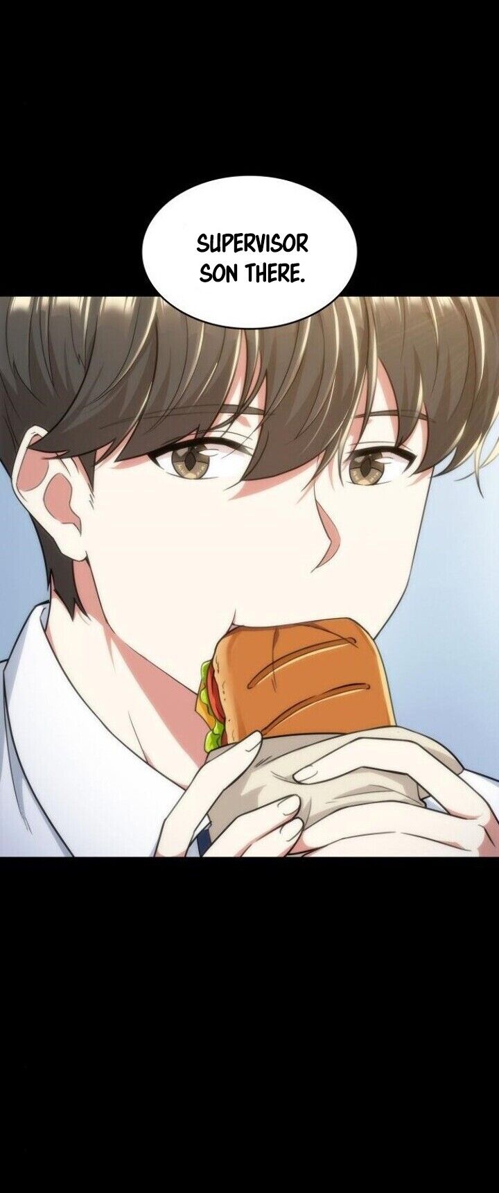 My Office Noona’s Story Chapter 40 - Page 11