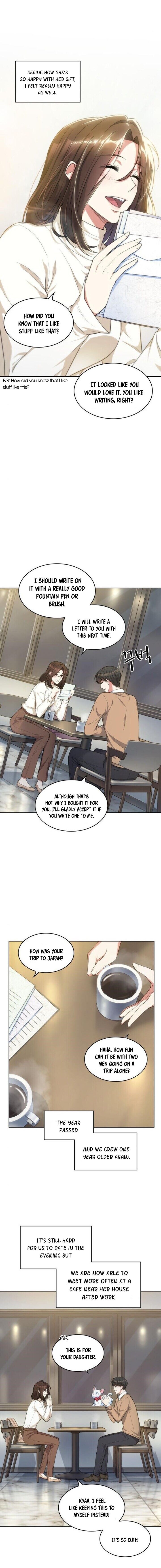 My Office Noona’s Story Chapter 40 - Page 4
