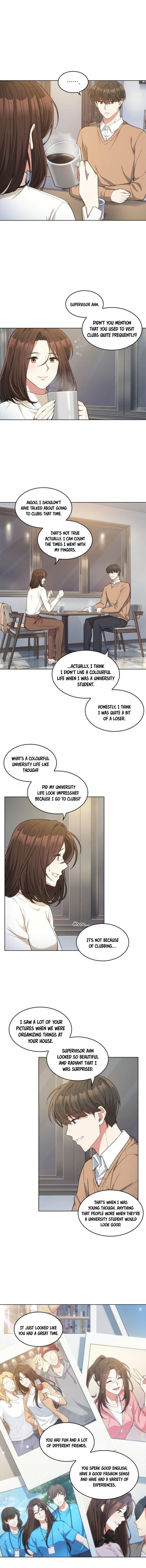 My Office Noona’s Story Chapter 40 - Page 6