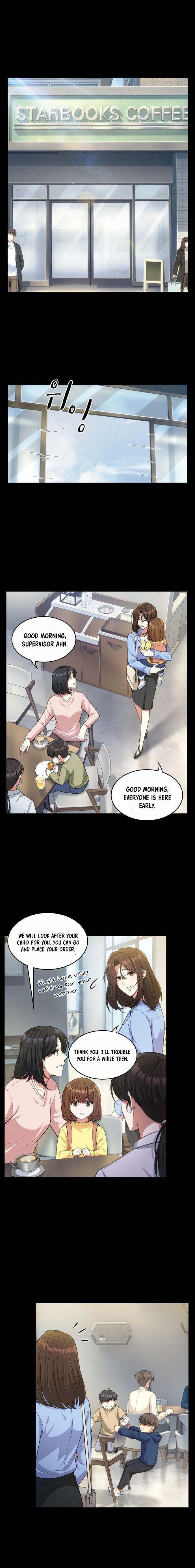 My Office Noona’s Story Chapter 41 - Page 1