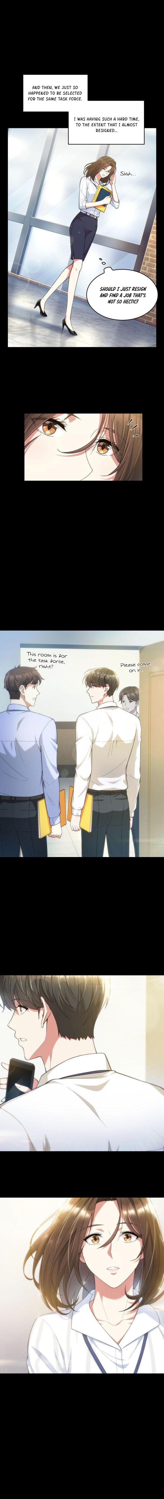 My Office Noona’s Story Chapter 41 - Page 10