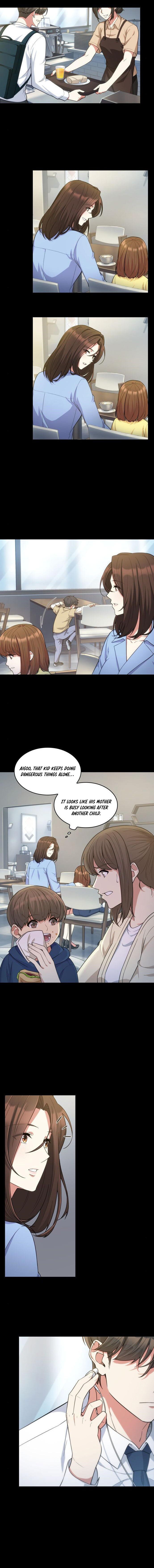 My Office Noona’s Story Chapter 41 - Page 3