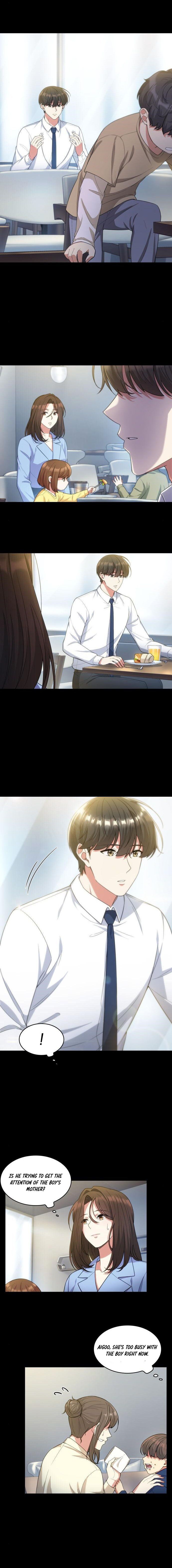 My Office Noona’s Story Chapter 41 - Page 4