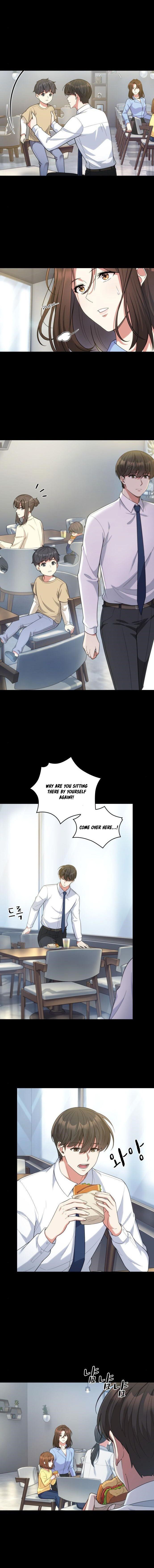 My Office Noona’s Story Chapter 41 - Page 6