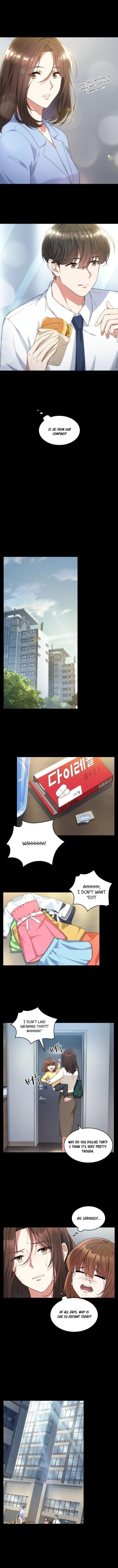 My Office Noona’s Story Chapter 41 - Page 7