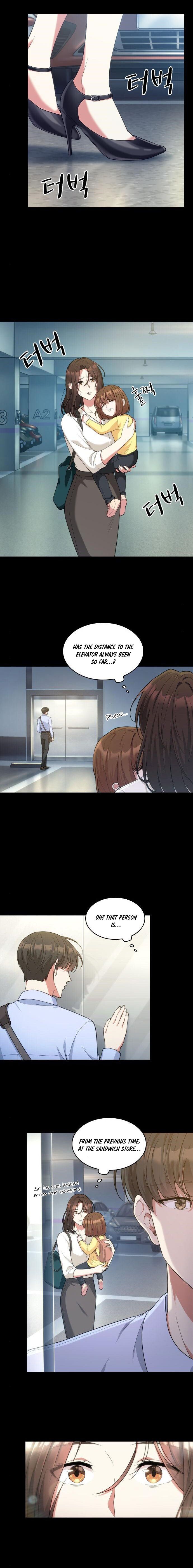 My Office Noona’s Story Chapter 41 - Page 8
