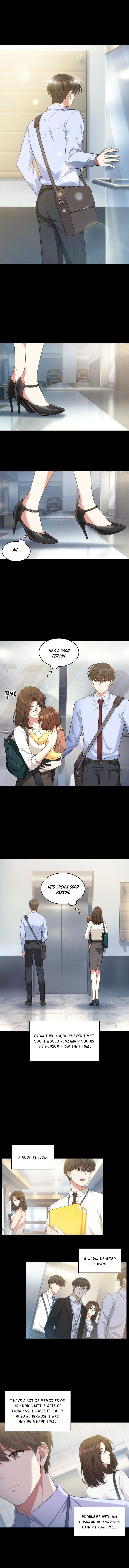 My Office Noona’s Story Chapter 41 - Page 9