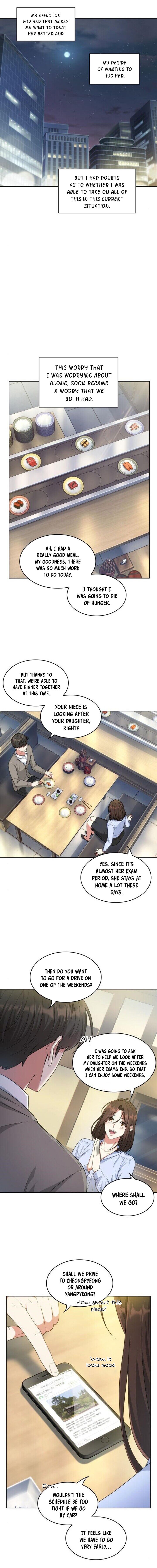 My Office Noona’s Story Chapter 42 - Page 10