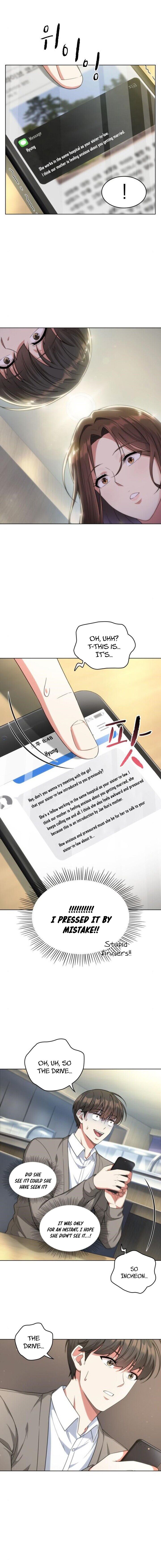 My Office Noona’s Story Chapter 42 - Page 11