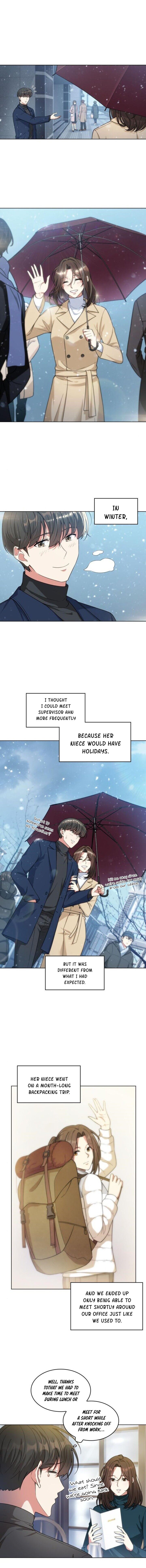 My Office Noona’s Story Chapter 42 - Page 2
