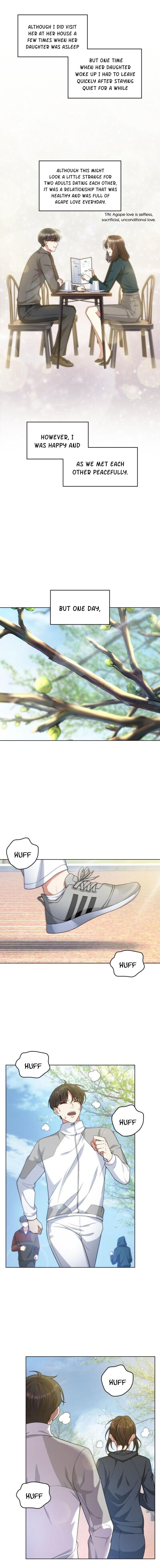My Office Noona’s Story Chapter 42 - Page 3