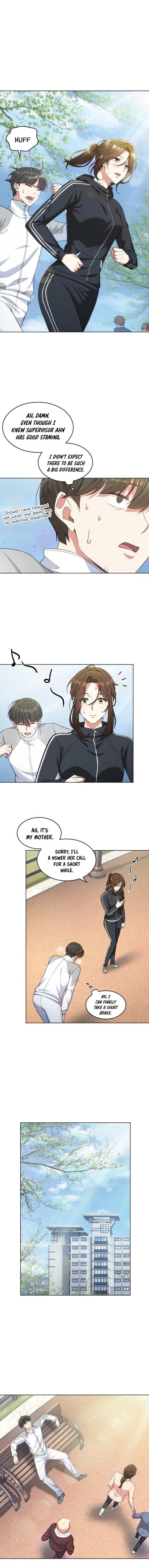 My Office Noona’s Story Chapter 42 - Page 4
