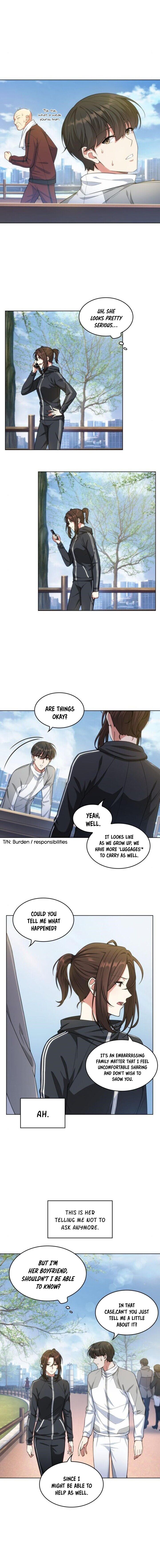 My Office Noona’s Story Chapter 42 - Page 5