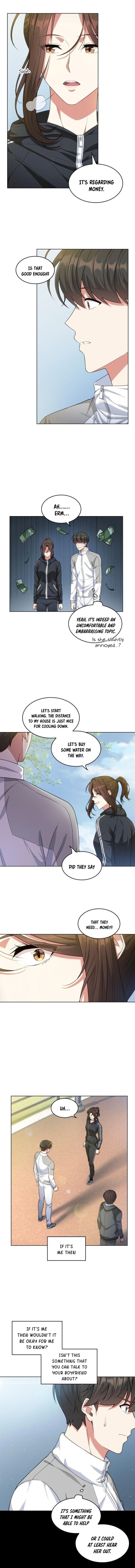 My Office Noona’s Story Chapter 42 - Page 6