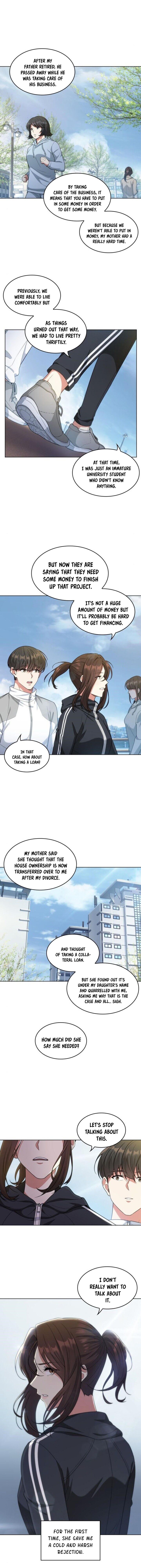 My Office Noona’s Story Chapter 42 - Page 8
