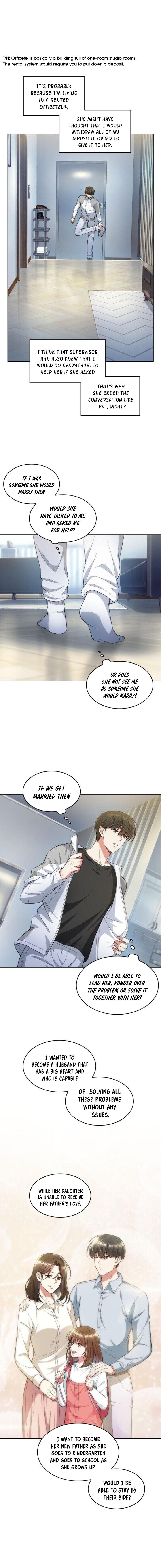 My Office Noona’s Story Chapter 42 - Page 9