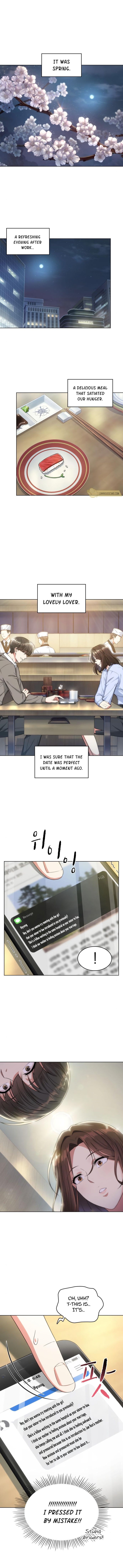 My Office Noona’s Story Chapter 43 - Page 1