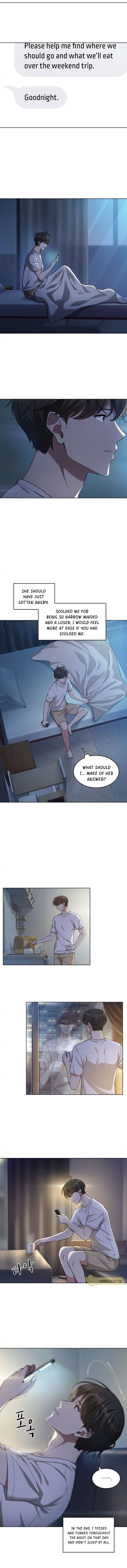 My Office Noona’s Story Chapter 43 - Page 10