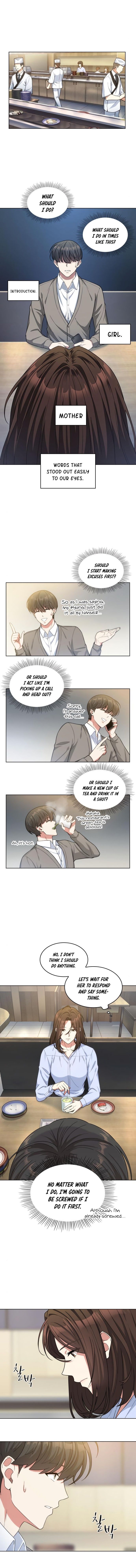 My Office Noona’s Story Chapter 43 - Page 3