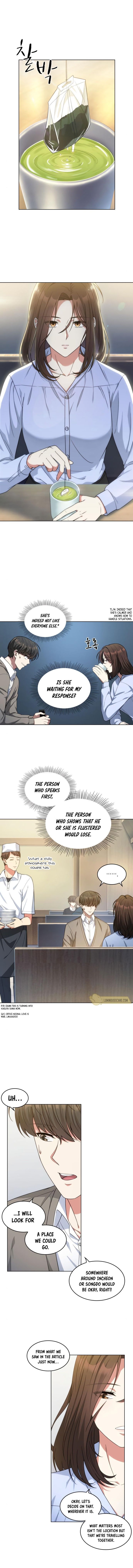 My Office Noona’s Story Chapter 43 - Page 4