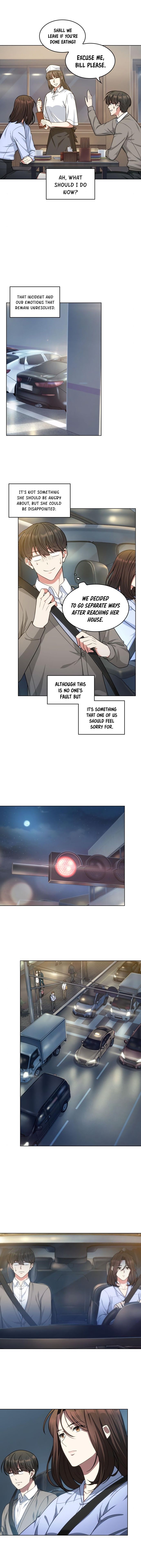 My Office Noona’s Story Chapter 43 - Page 5