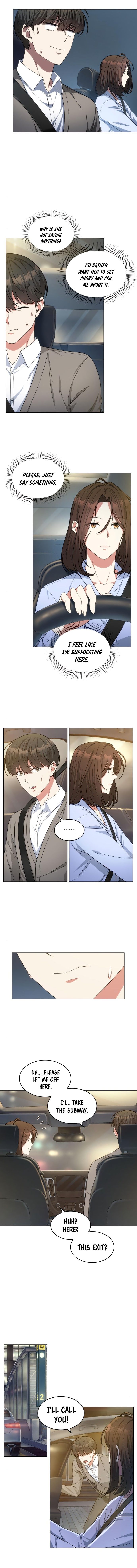 My Office Noona’s Story Chapter 43 - Page 6