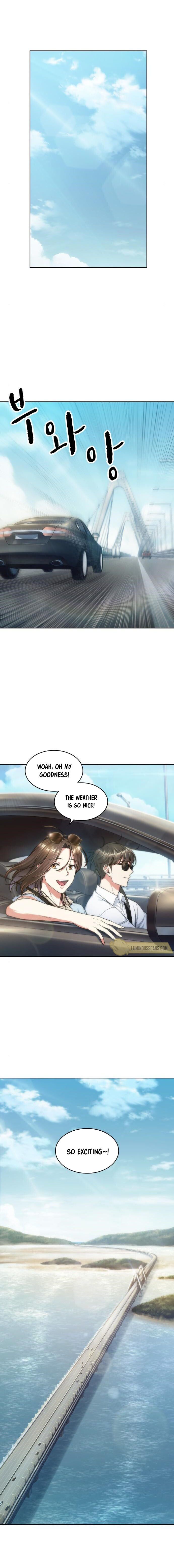 My Office Noona’s Story Chapter 44 - Page 1