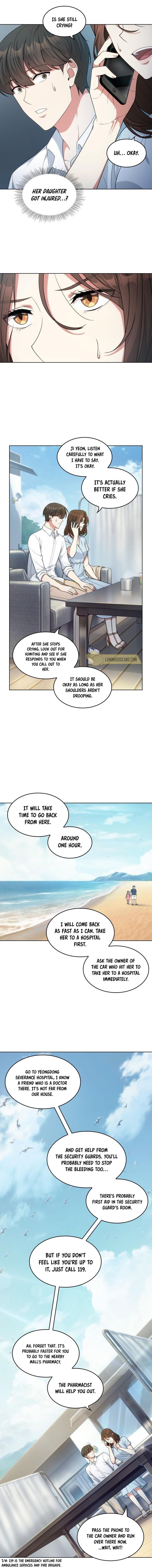 My Office Noona’s Story Chapter 44 - Page 10