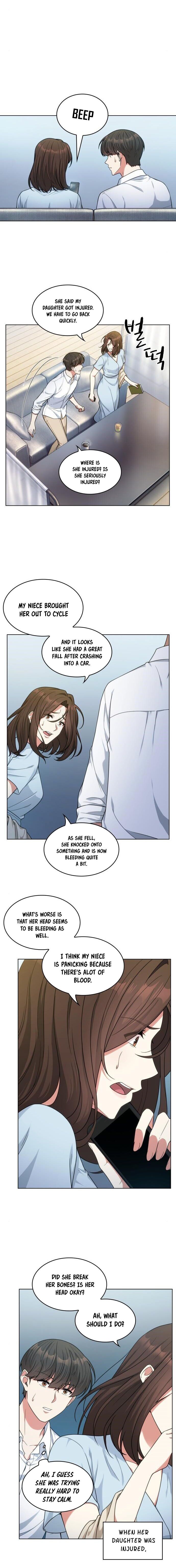 My Office Noona’s Story Chapter 44 - Page 12