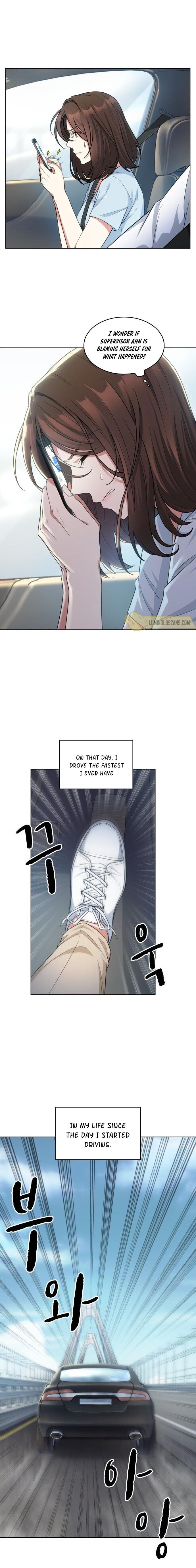 My Office Noona’s Story Chapter 44 - Page 14
