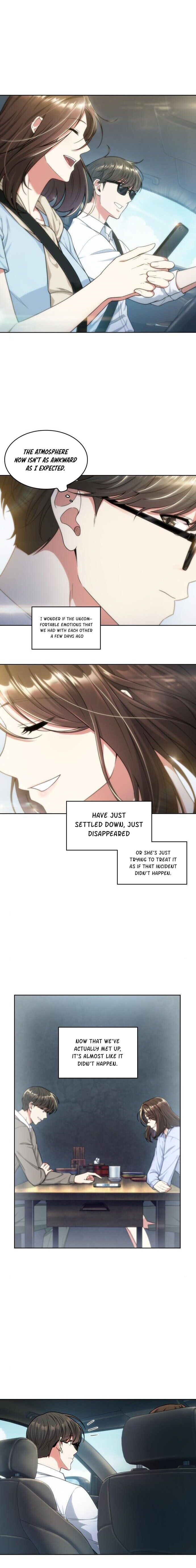 My Office Noona’s Story Chapter 44 - Page 3