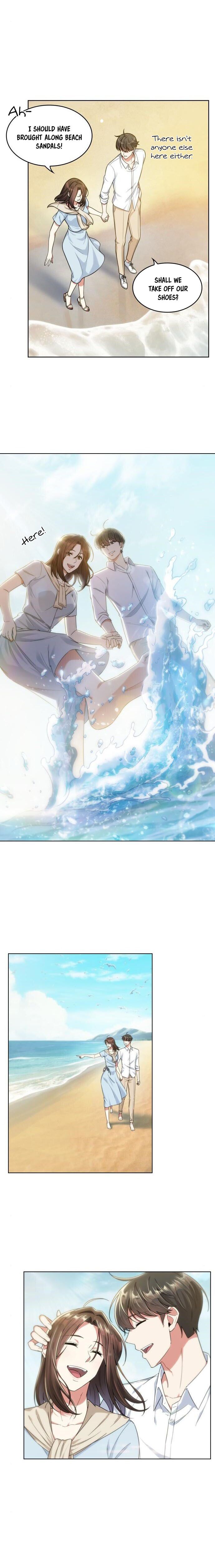 My Office Noona’s Story Chapter 44 - Page 5