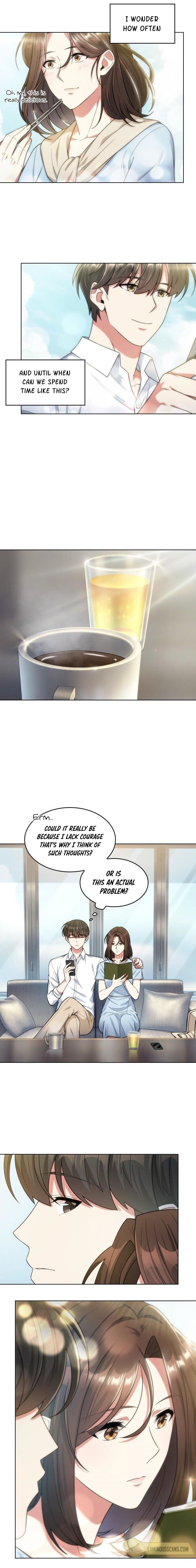 My Office Noona’s Story Chapter 44 - Page 7