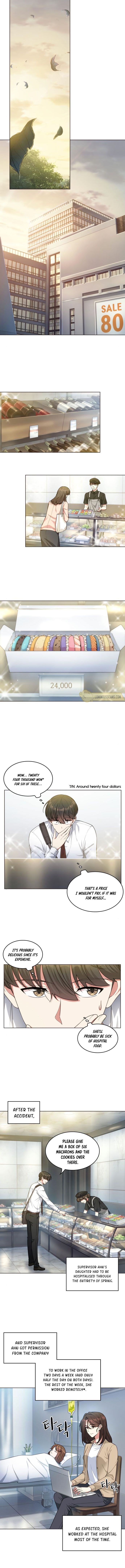 My Office Noona’s Story Chapter 45 - Page 1