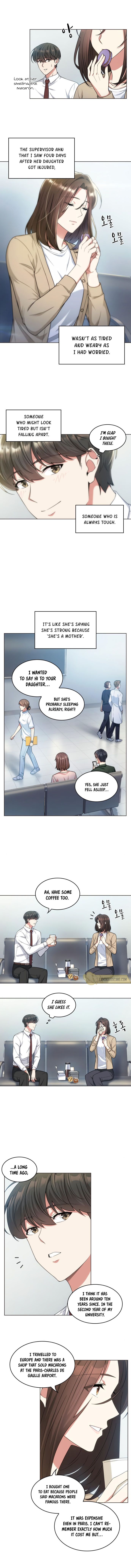 My Office Noona’s Story Chapter 45 - Page 3