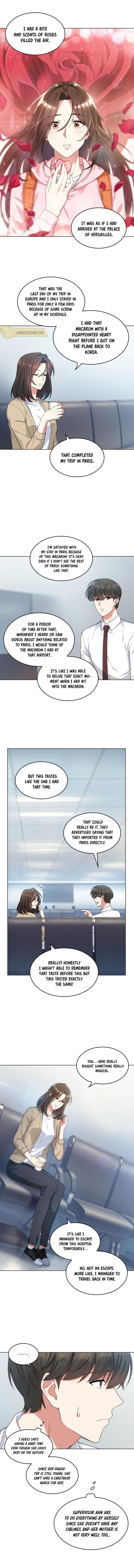 My Office Noona’s Story Chapter 45 - Page 4