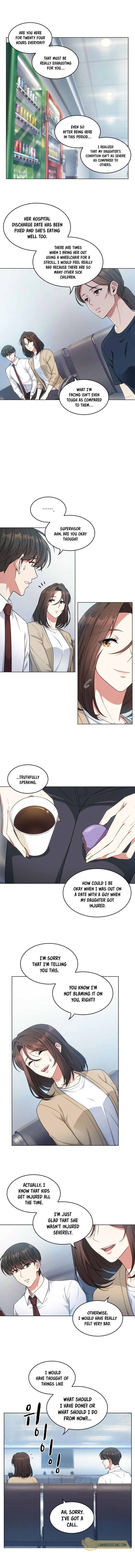 My Office Noona’s Story Chapter 45 - Page 5