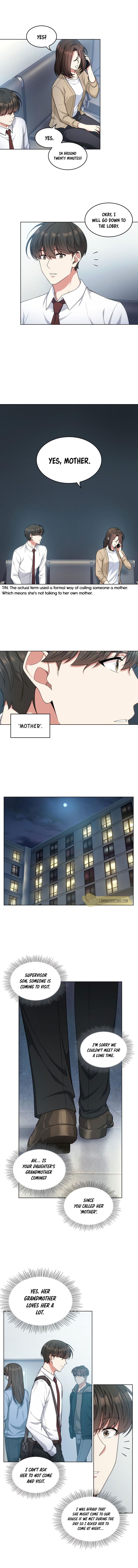 My Office Noona’s Story Chapter 45 - Page 6