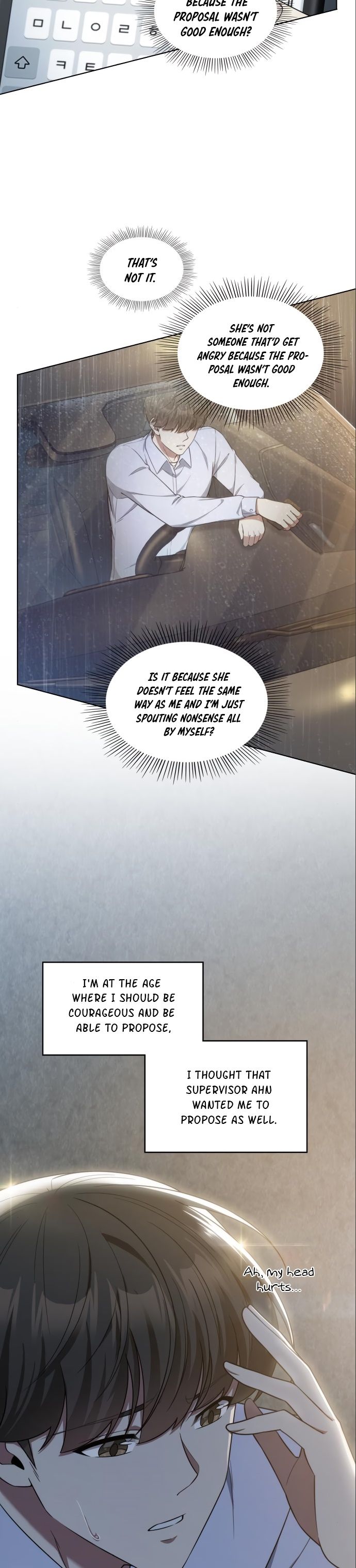 My Office Noona’s Story Chapter 47 - Page 11