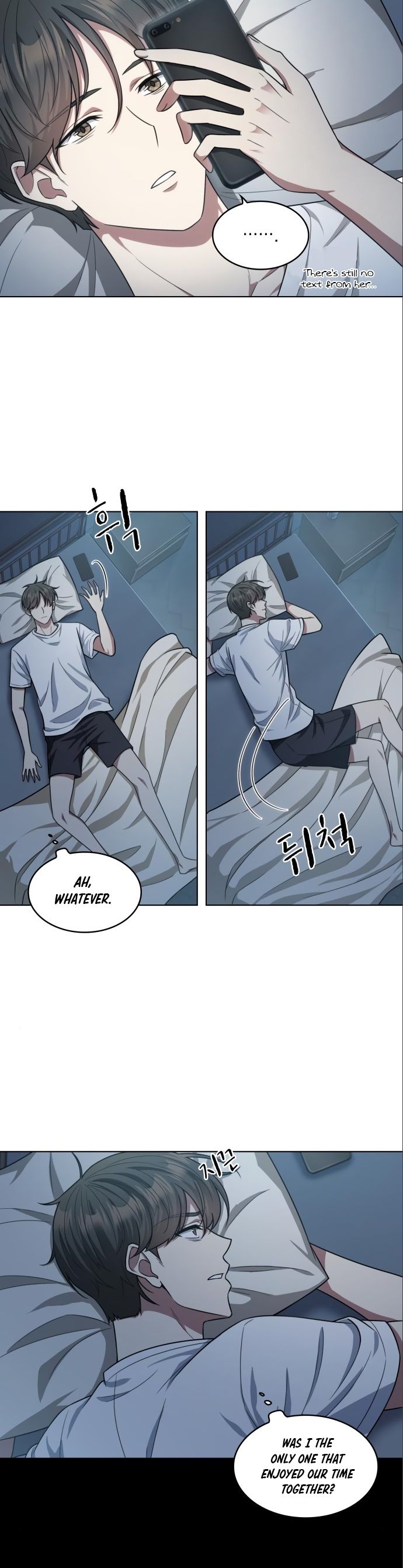 My Office Noona’s Story Chapter 47 - Page 15