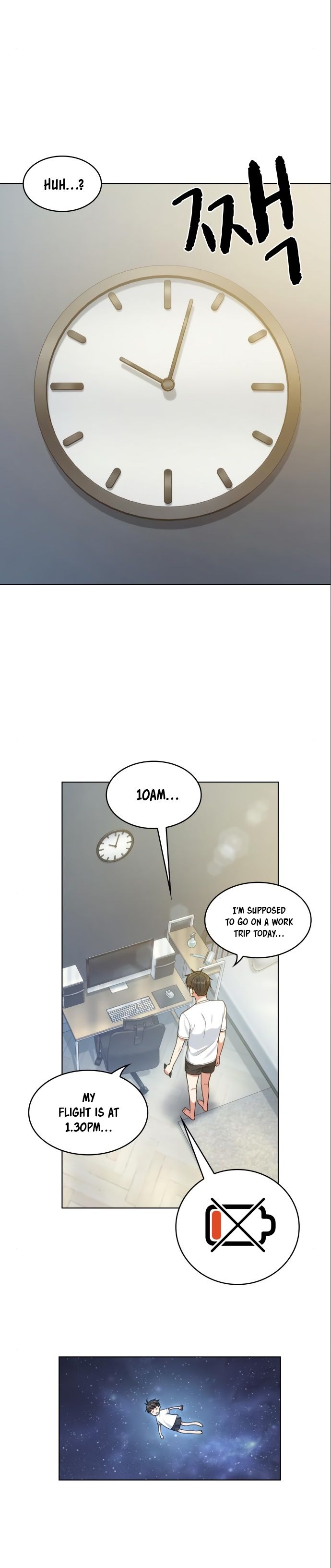 My Office Noona’s Story Chapter 47 - Page 19