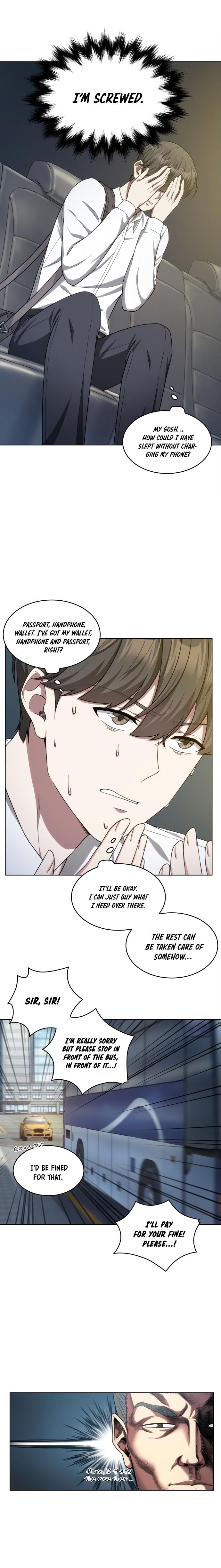 My Office Noona’s Story Chapter 47 - Page 22