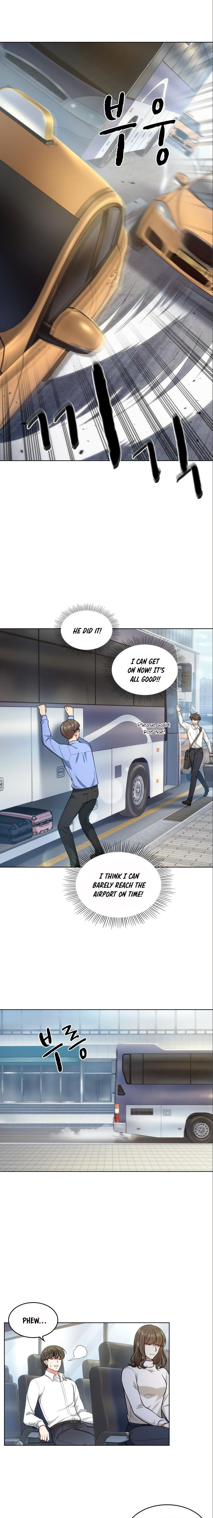 My Office Noona’s Story Chapter 47 - Page 23