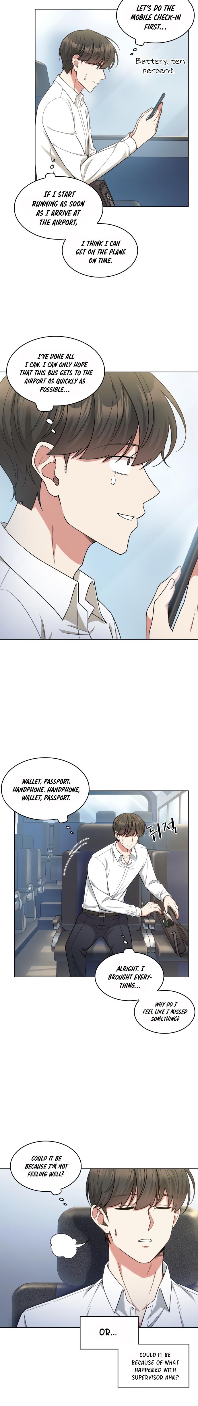 My Office Noona’s Story Chapter 47 - Page 24