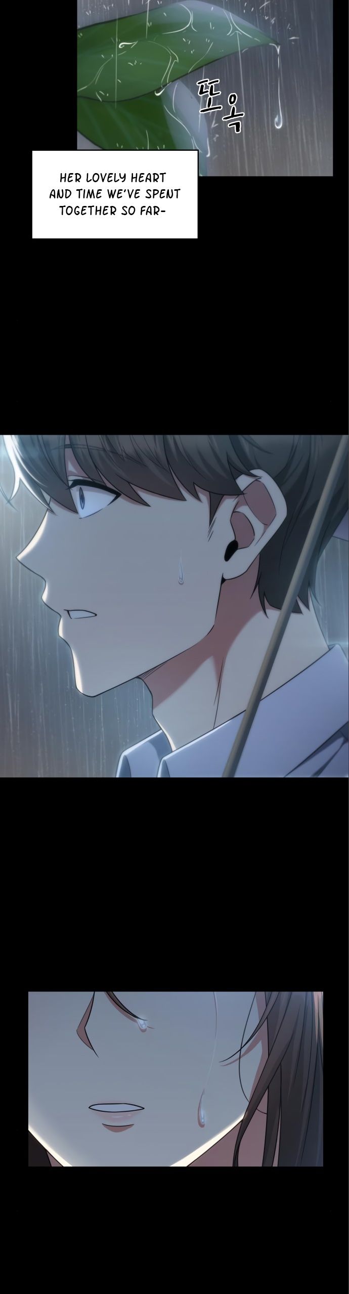 My Office Noona’s Story Chapter 47 - Page 3