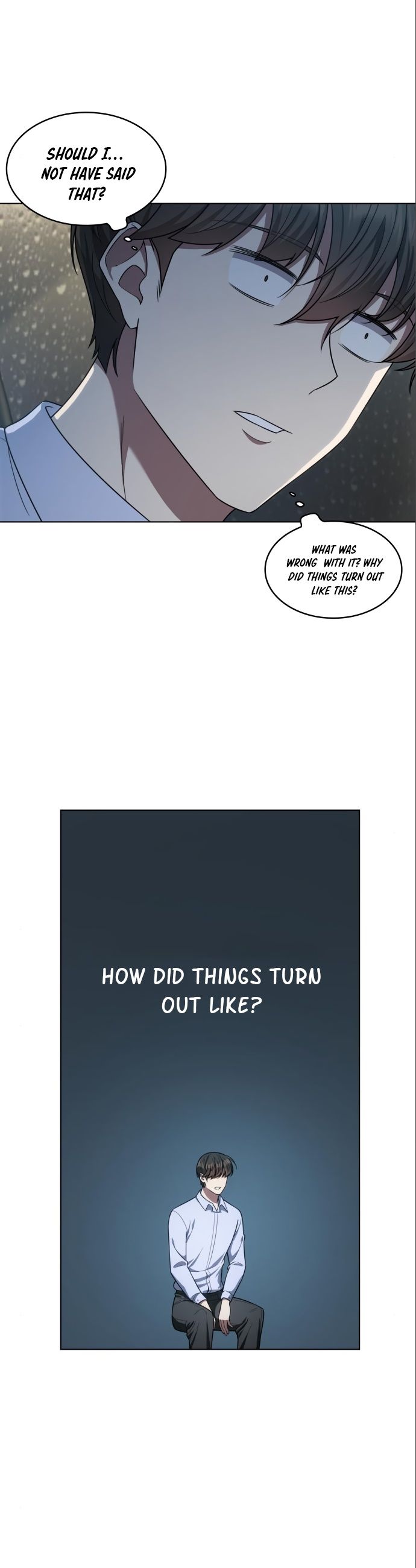 My Office Noona’s Story Chapter 47 - Page 9