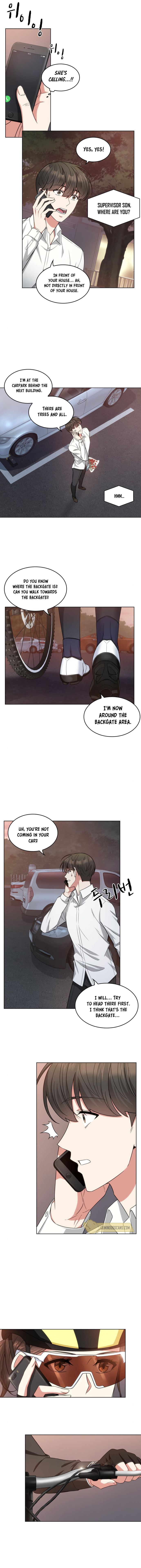 My Office Noona’s Story Chapter 49 - Page 10
