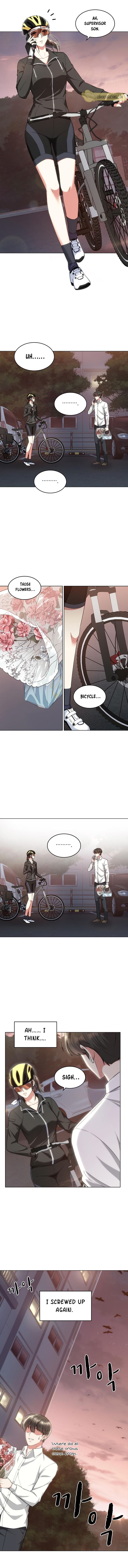 My Office Noona’s Story Chapter 49 - Page 11
